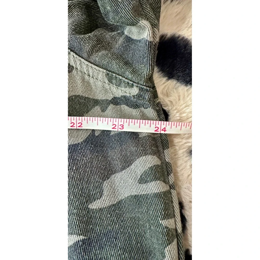 P.Cill camo print